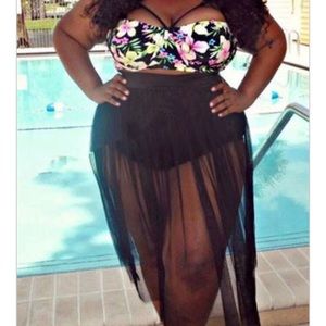 Modishe two piece swimsuit